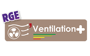 Logo RGE ventilation